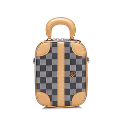 Damier Colors Valisette Verticale