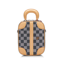 Damier Colors Valisette Verticale