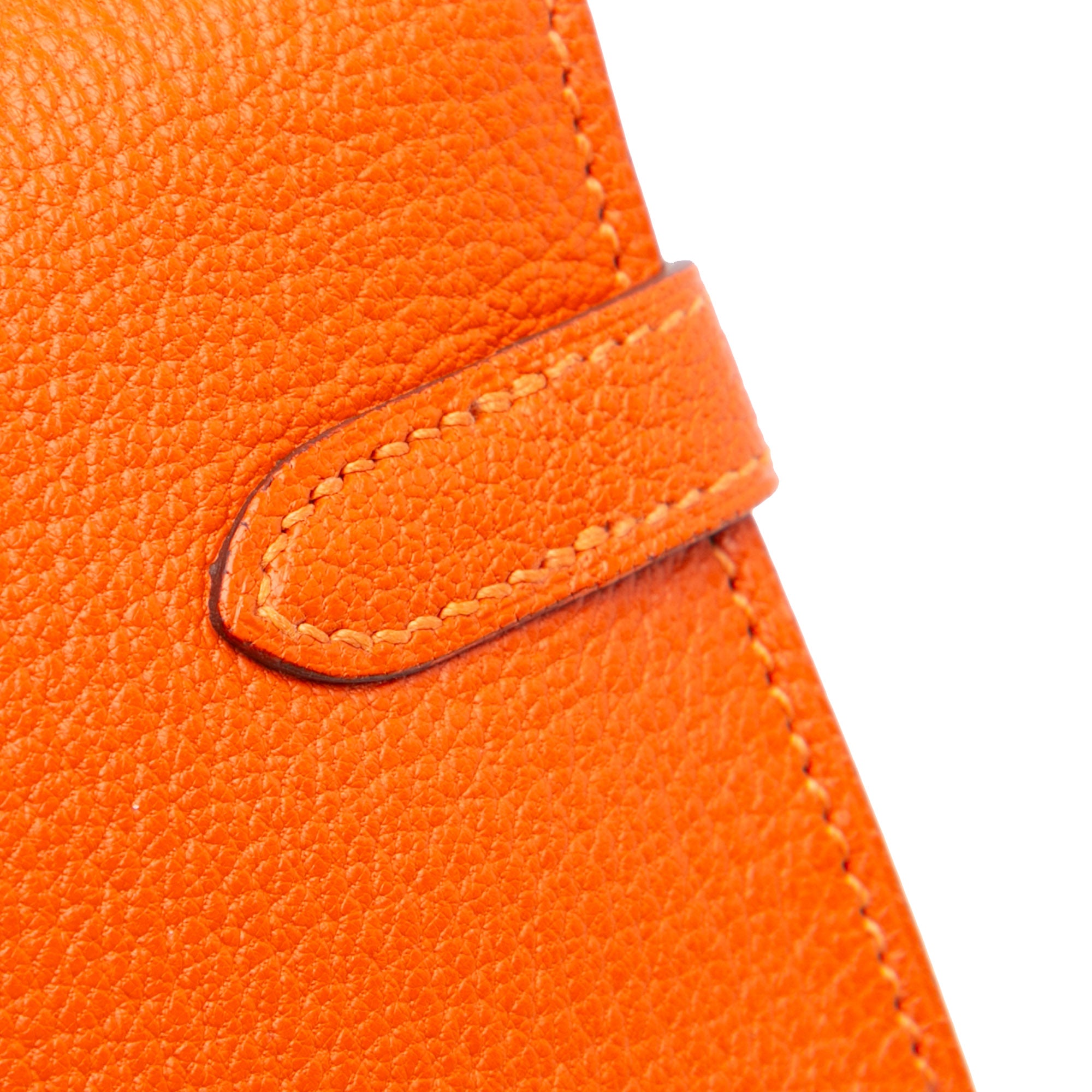 Medium Chevre Mysore Kelly Depliant Wallet