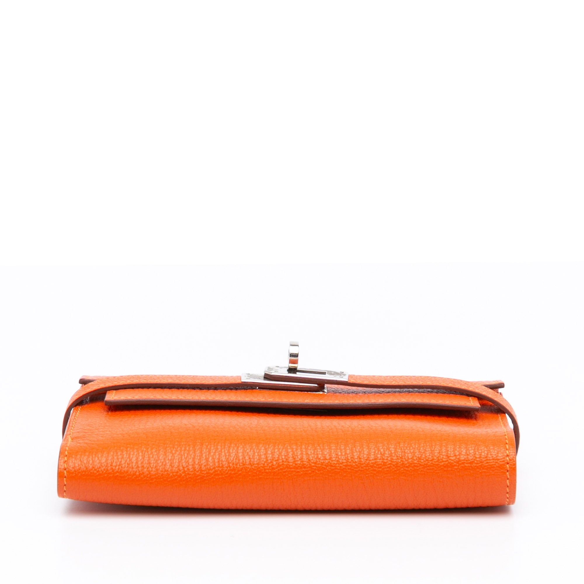 Medium Chevre Mysore Kelly Depliant Wallet