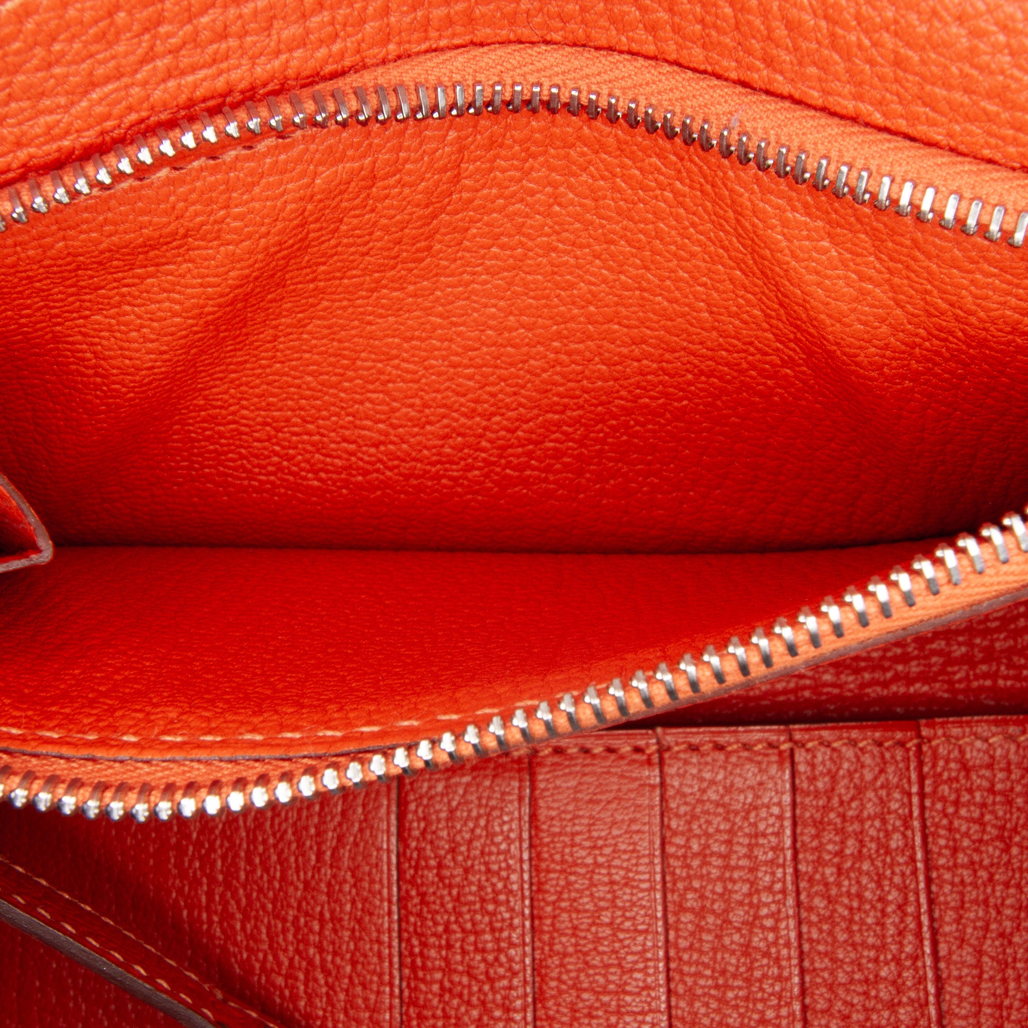 Medium Chevre Mysore Kelly Depliant Wallet