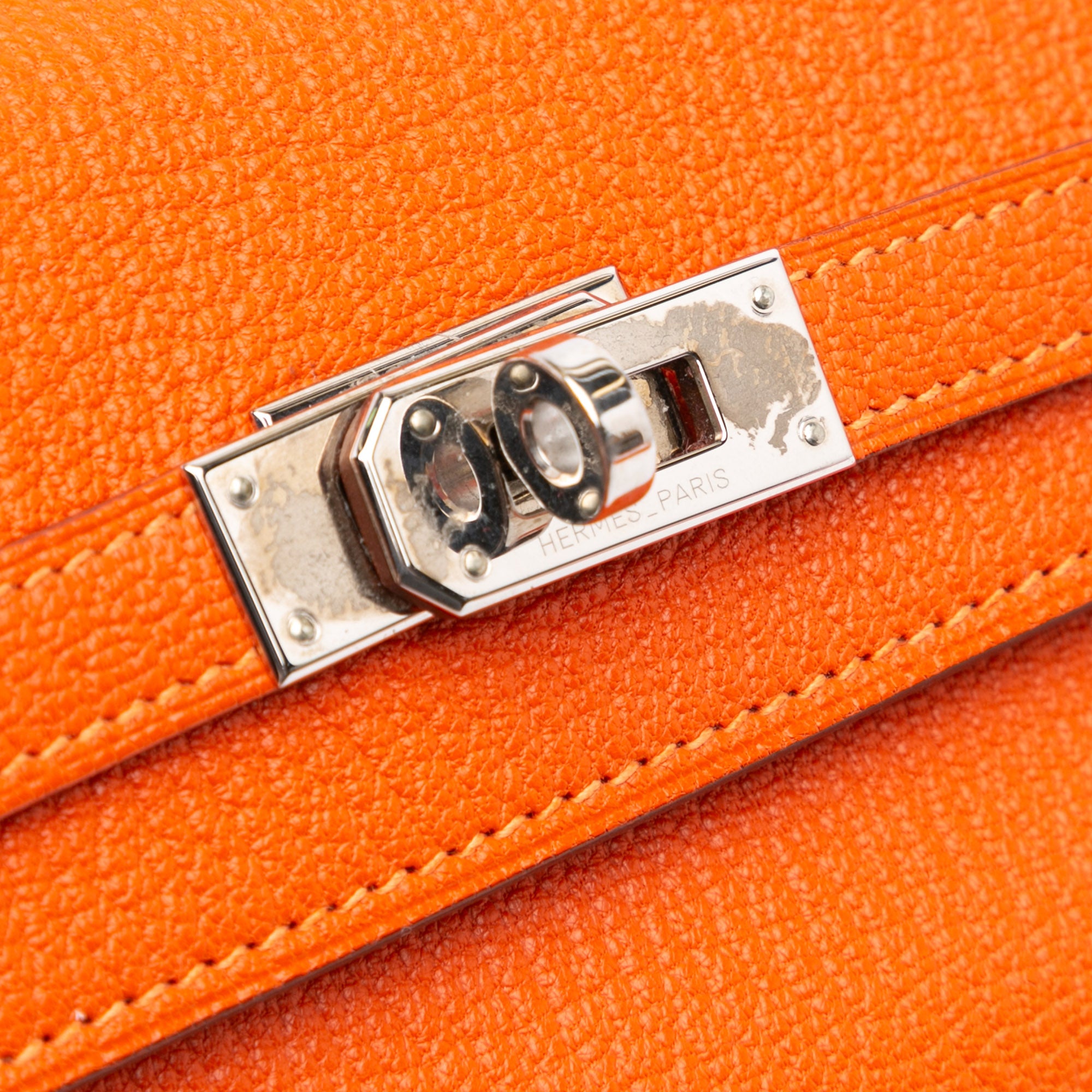 Medium Chevre Mysore Kelly Depliant Wallet
