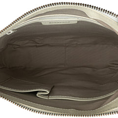 Nova Check Canvas Crossbody