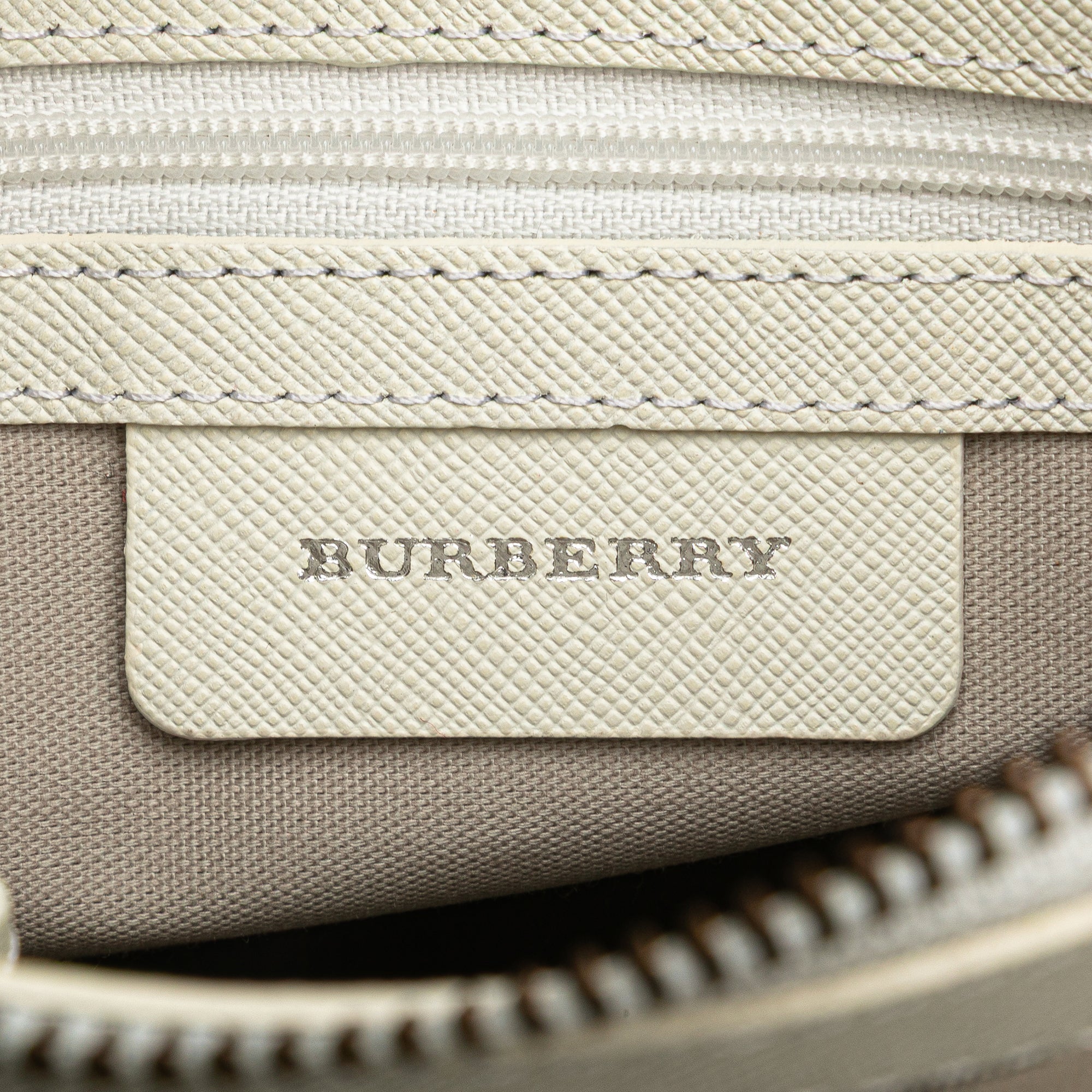Nova Check Canvas Crossbody