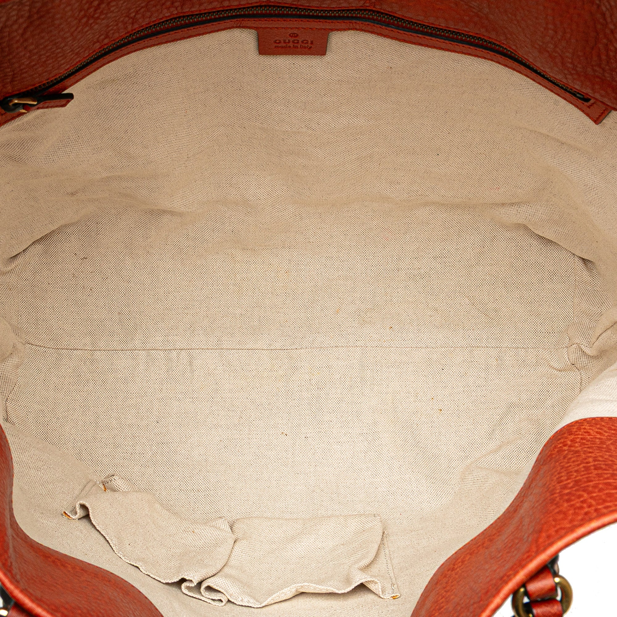 Large GG Canvas Laidback Crafty Tote