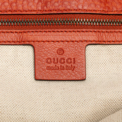 Large GG Canvas Laidback Crafty Tote