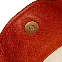Large GG Canvas Laidback Crafty Tote
