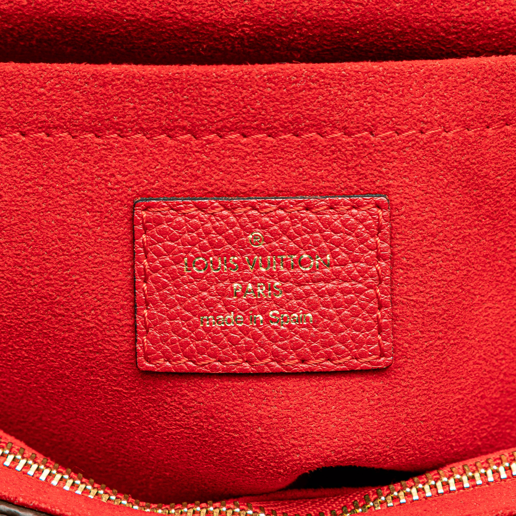 Monogram Saint Placide