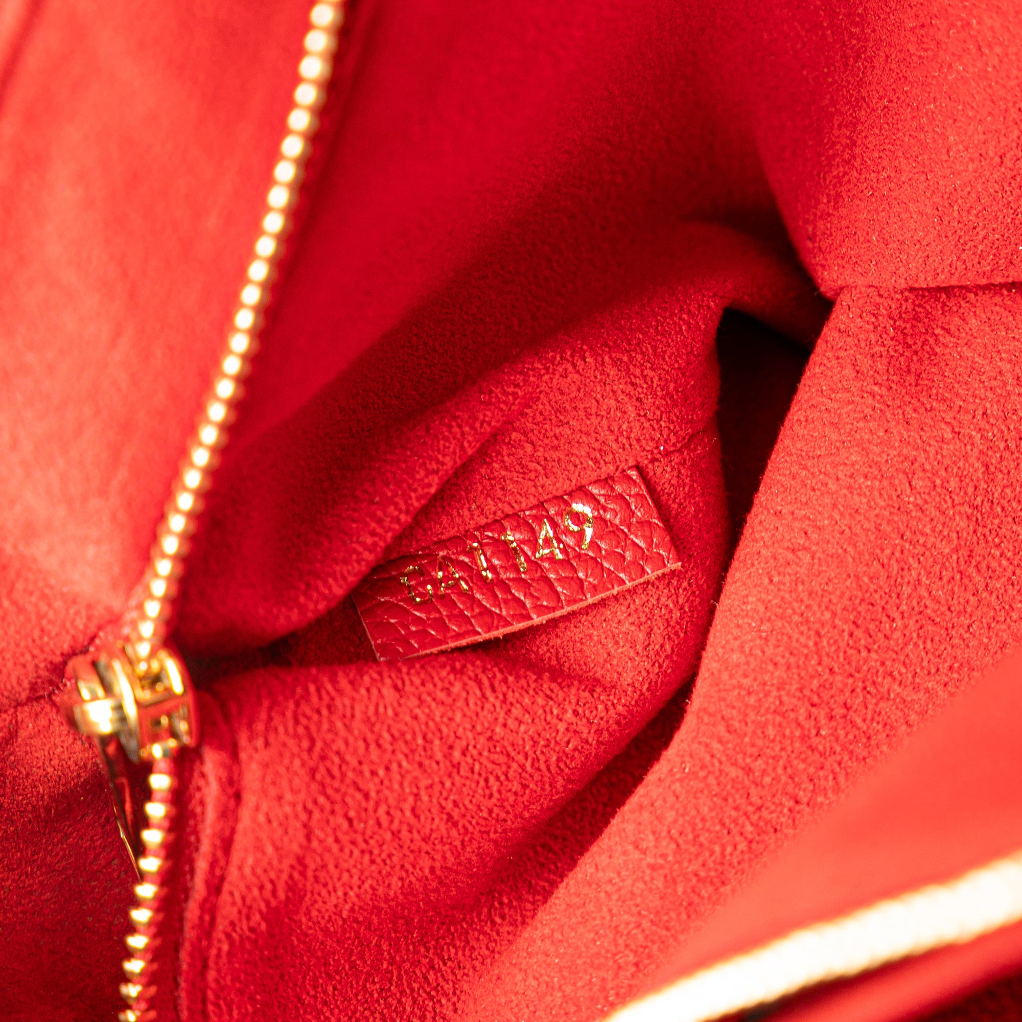 Monogram Saint Placide