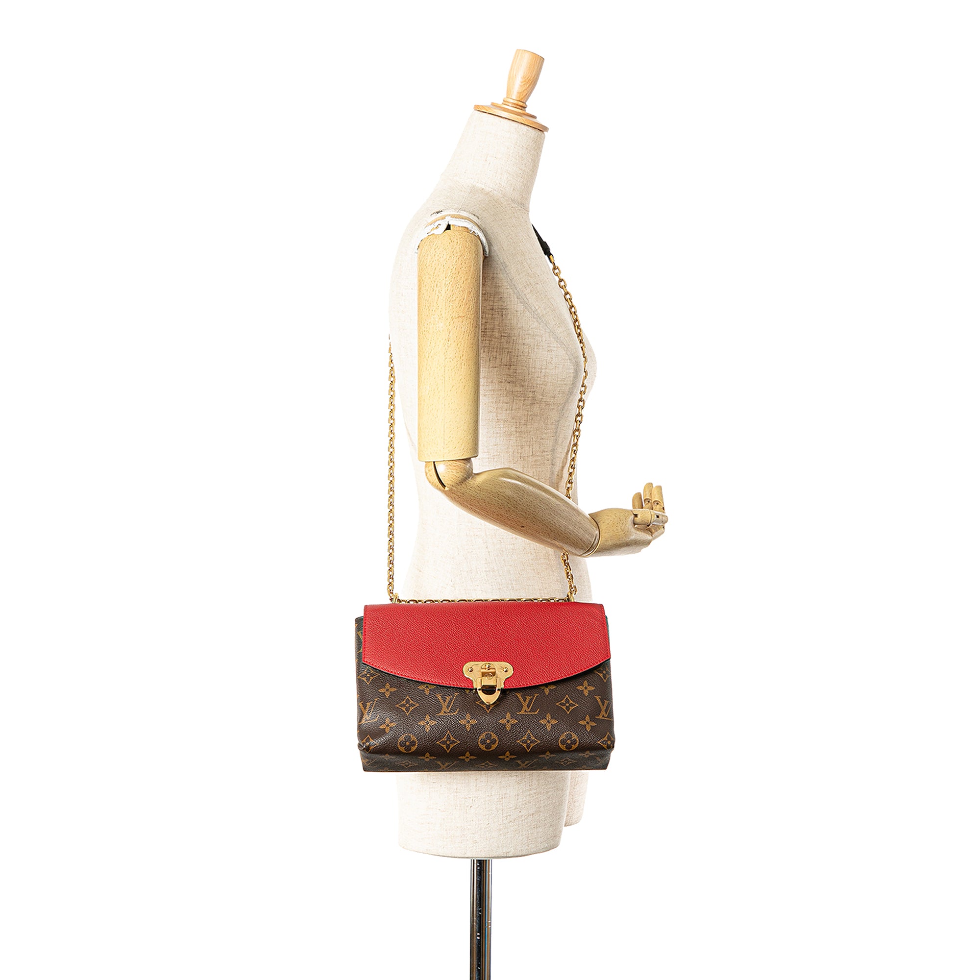 Monogram Saint Placide