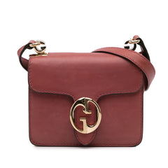 Small Leather 1973 Crossbody Bag