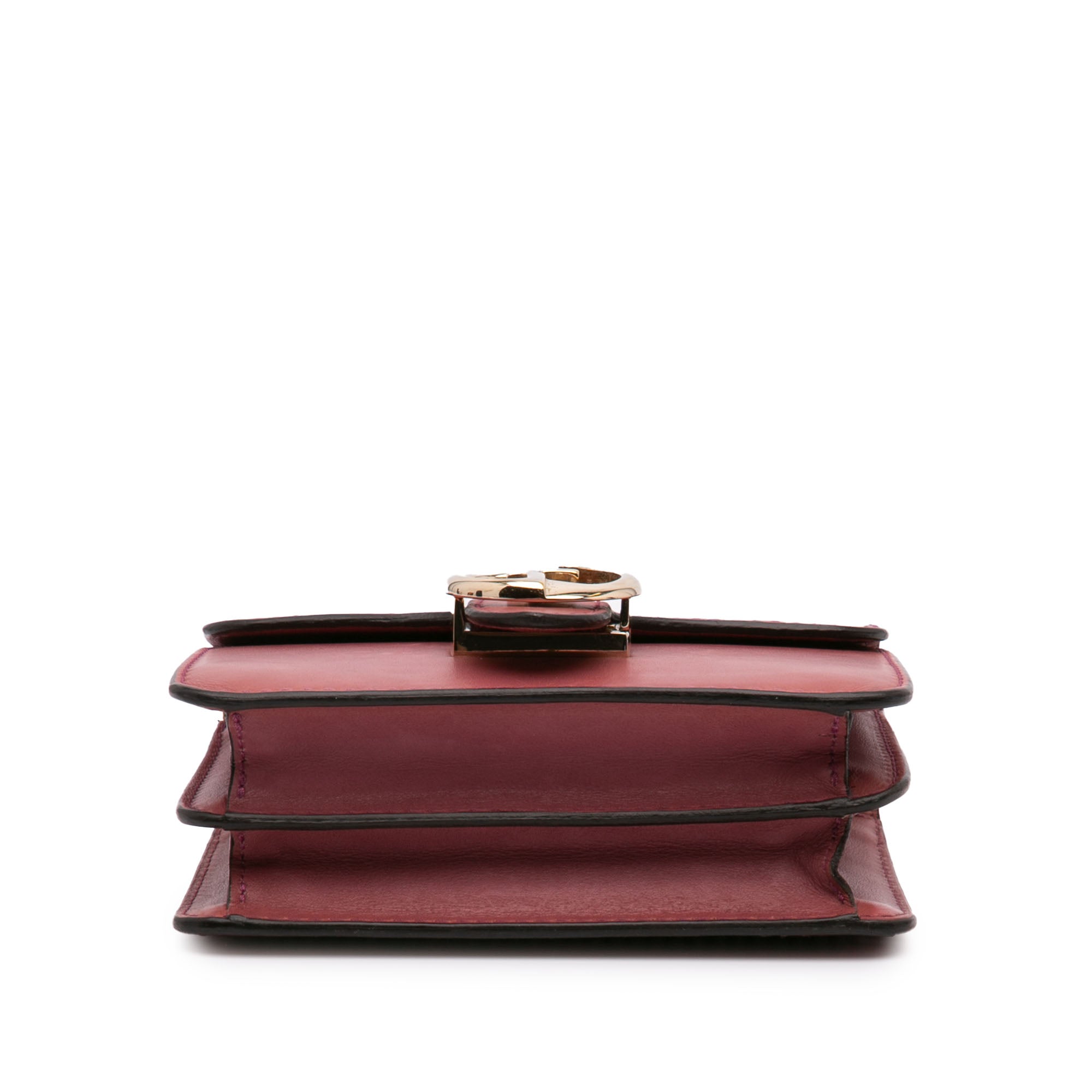 Small Leather 1973 Crossbody Bag
