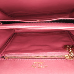 Small Leather 1973 Crossbody Bag