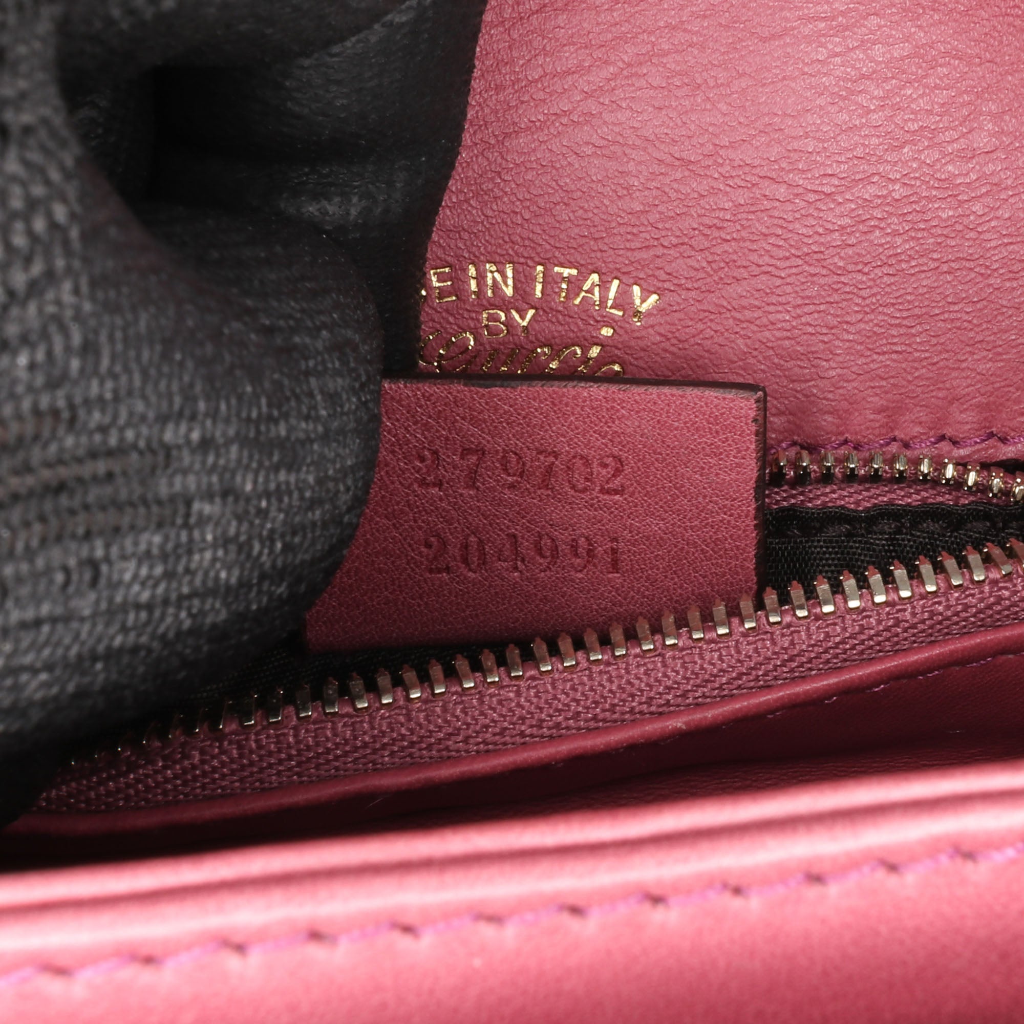Small Leather 1973 Crossbody Bag
