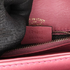 Small Leather 1973 Crossbody Bag
