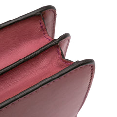 Small Leather 1973 Crossbody Bag