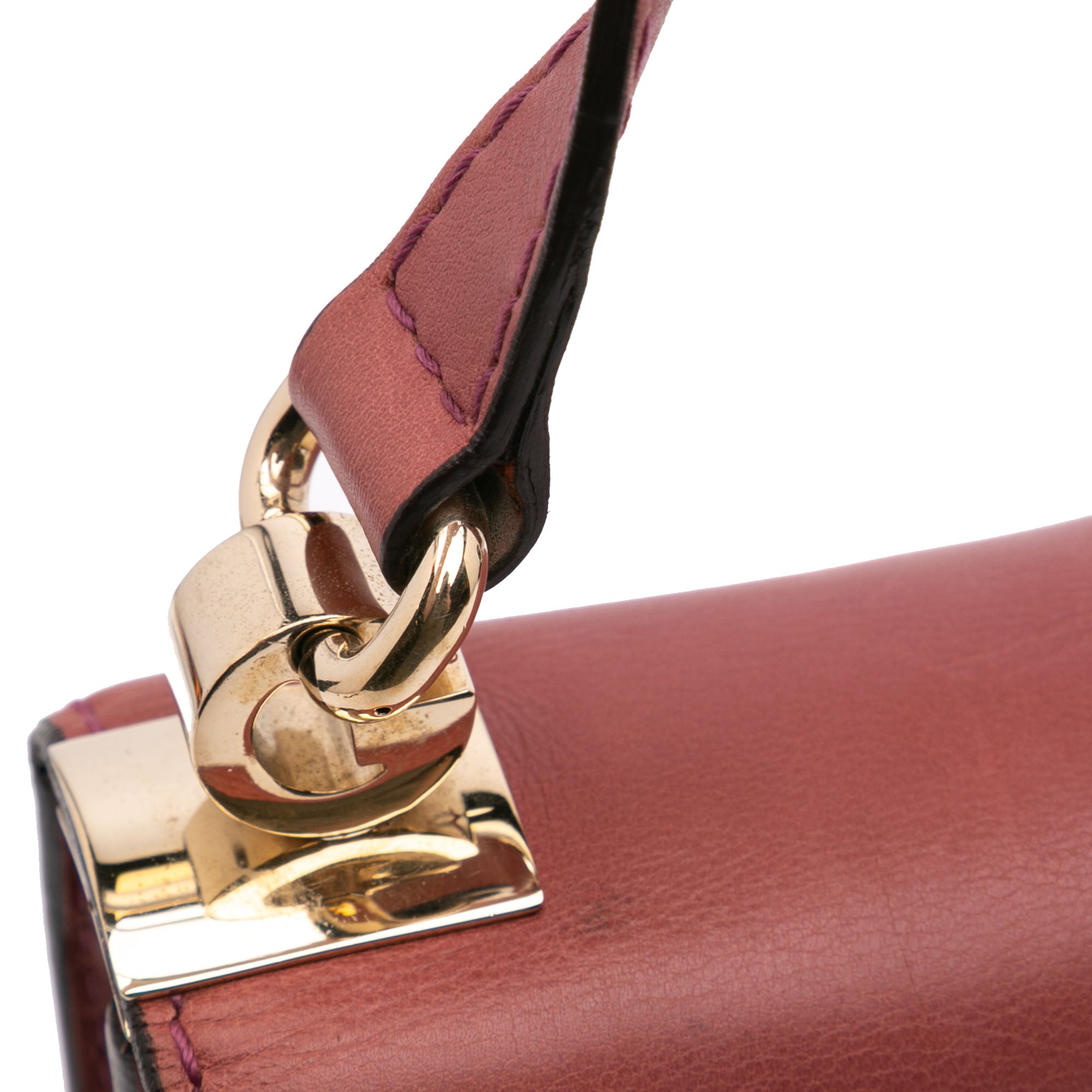 Small Leather 1973 Crossbody Bag