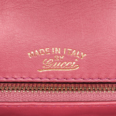 Small Leather 1973 Crossbody Bag