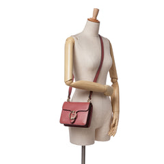 Small Leather 1973 Crossbody Bag