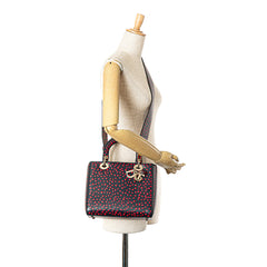 Medium Calfskin I Love Paris Lady Dior