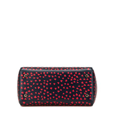 Medium Calfskin I Love Paris Lady Dior