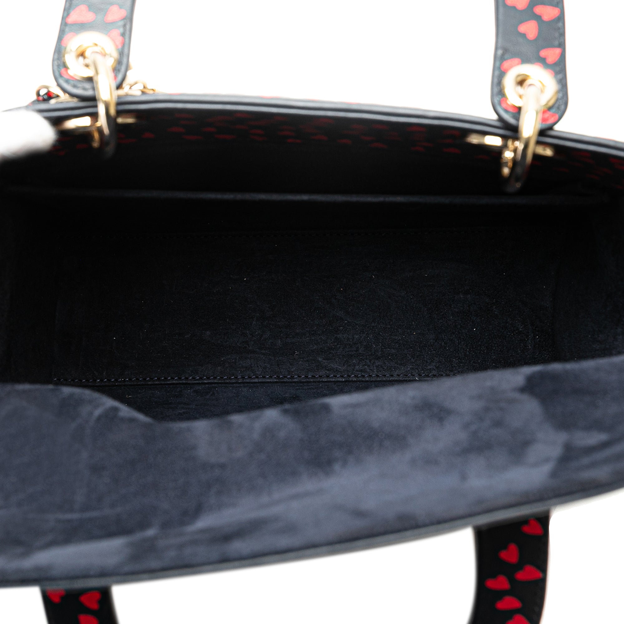 Medium Calfskin I Love Paris Lady Dior