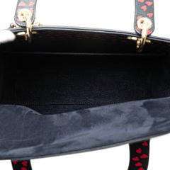 Medium Calfskin I Love Paris Lady Dior