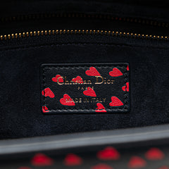Medium Calfskin I Love Paris Lady Dior