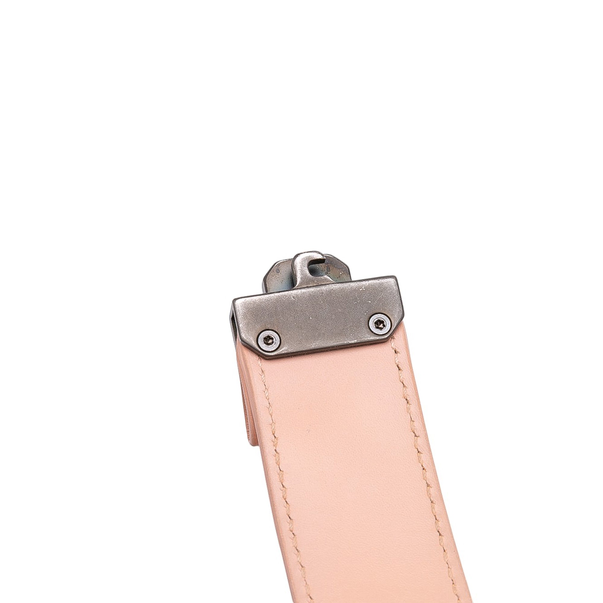 Small Nappa Intrecciato Roma Satchel