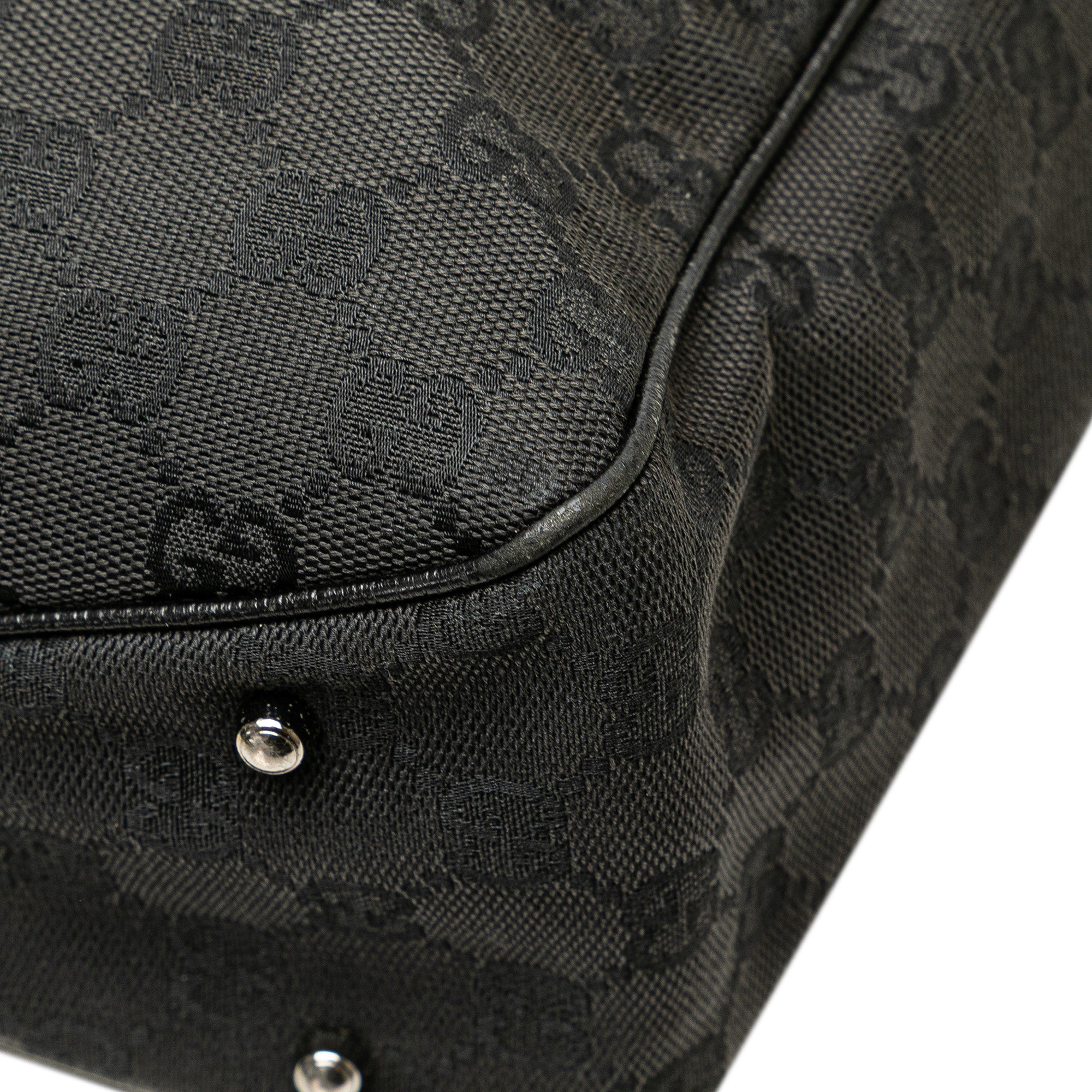 GG Canvas Tote