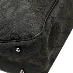 GG Canvas Tote