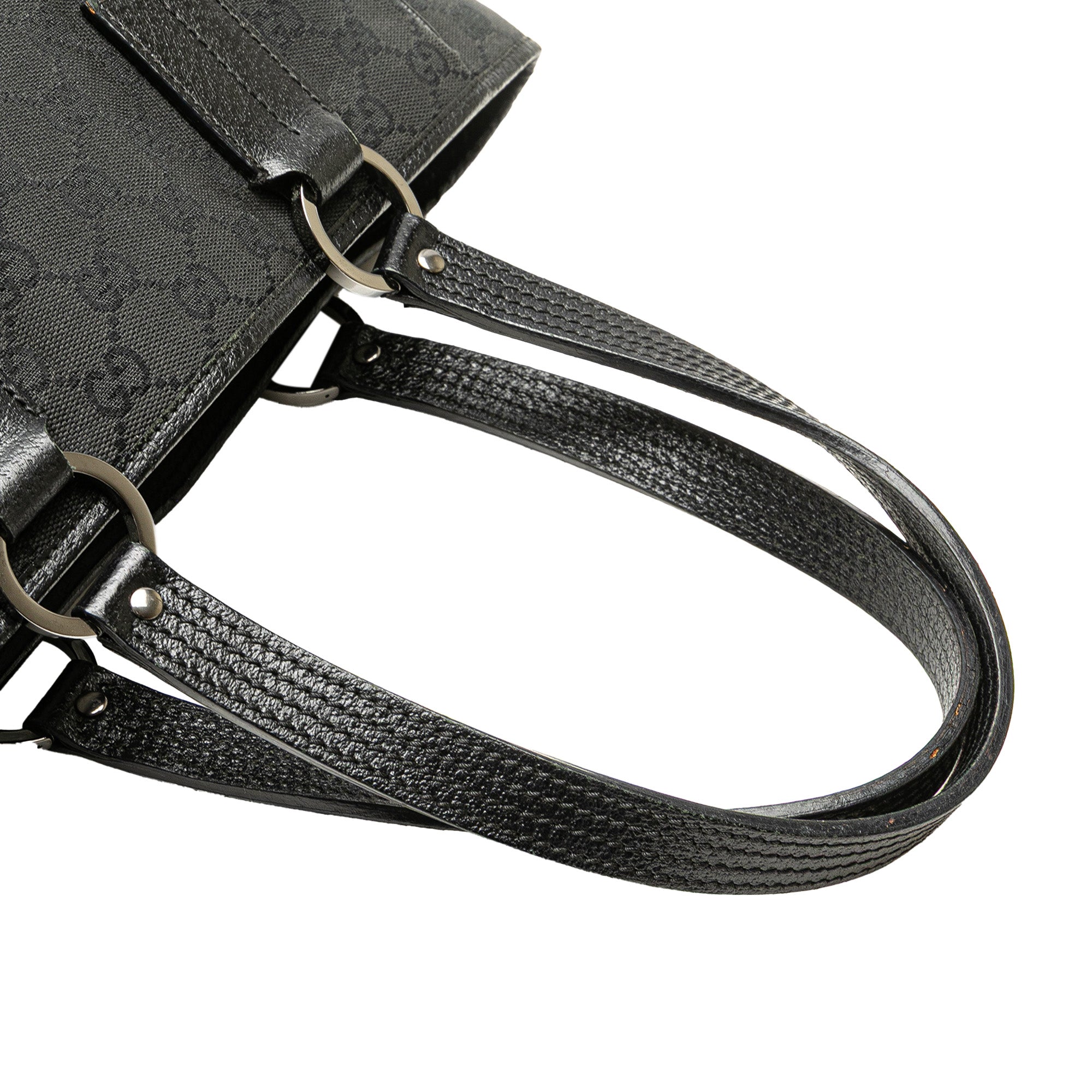 GG Canvas Tote