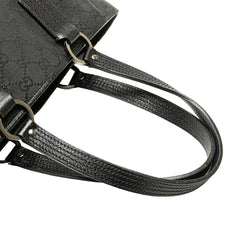 GG Canvas Tote