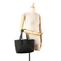 GG Canvas Tote