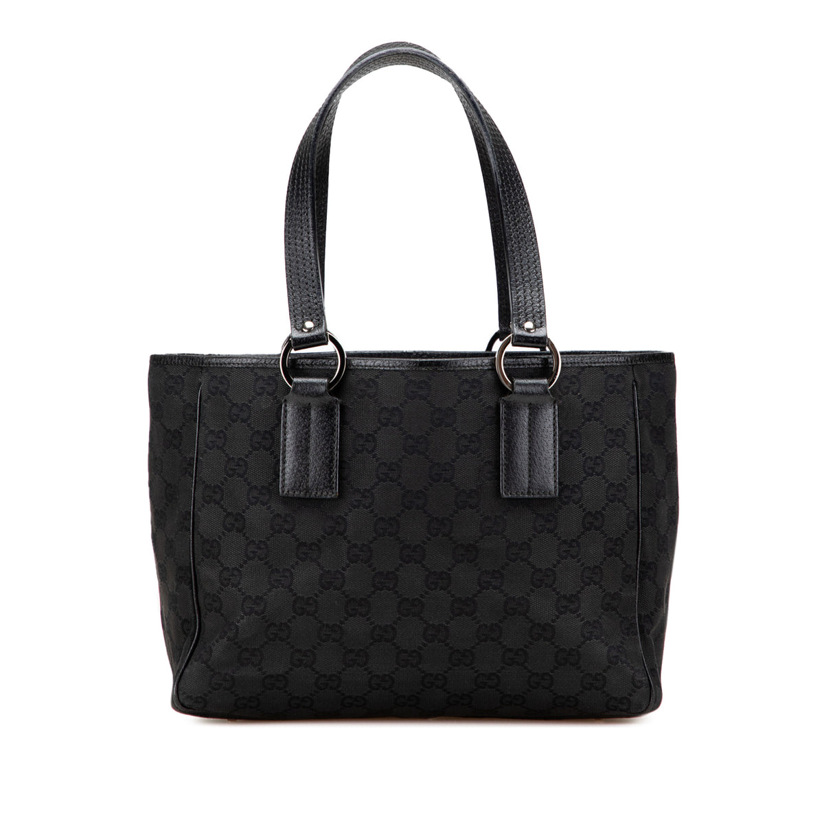 GG Canvas Tote