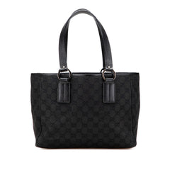 GG Canvas Tote