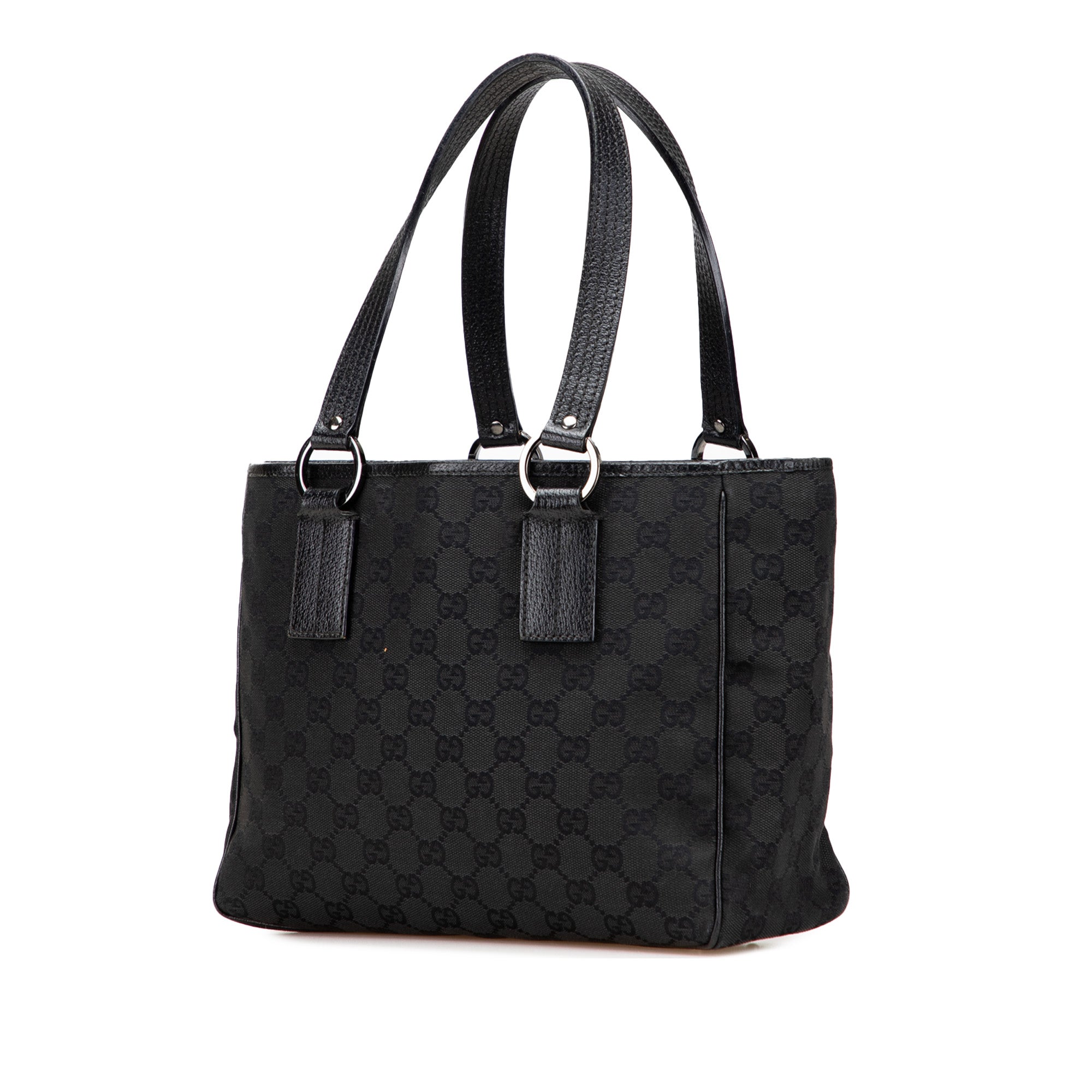 GG Canvas Tote