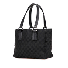 GG Canvas Tote