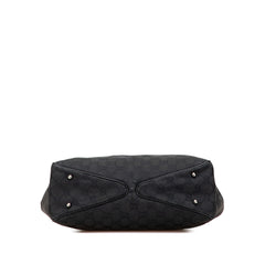 GG Canvas Tote