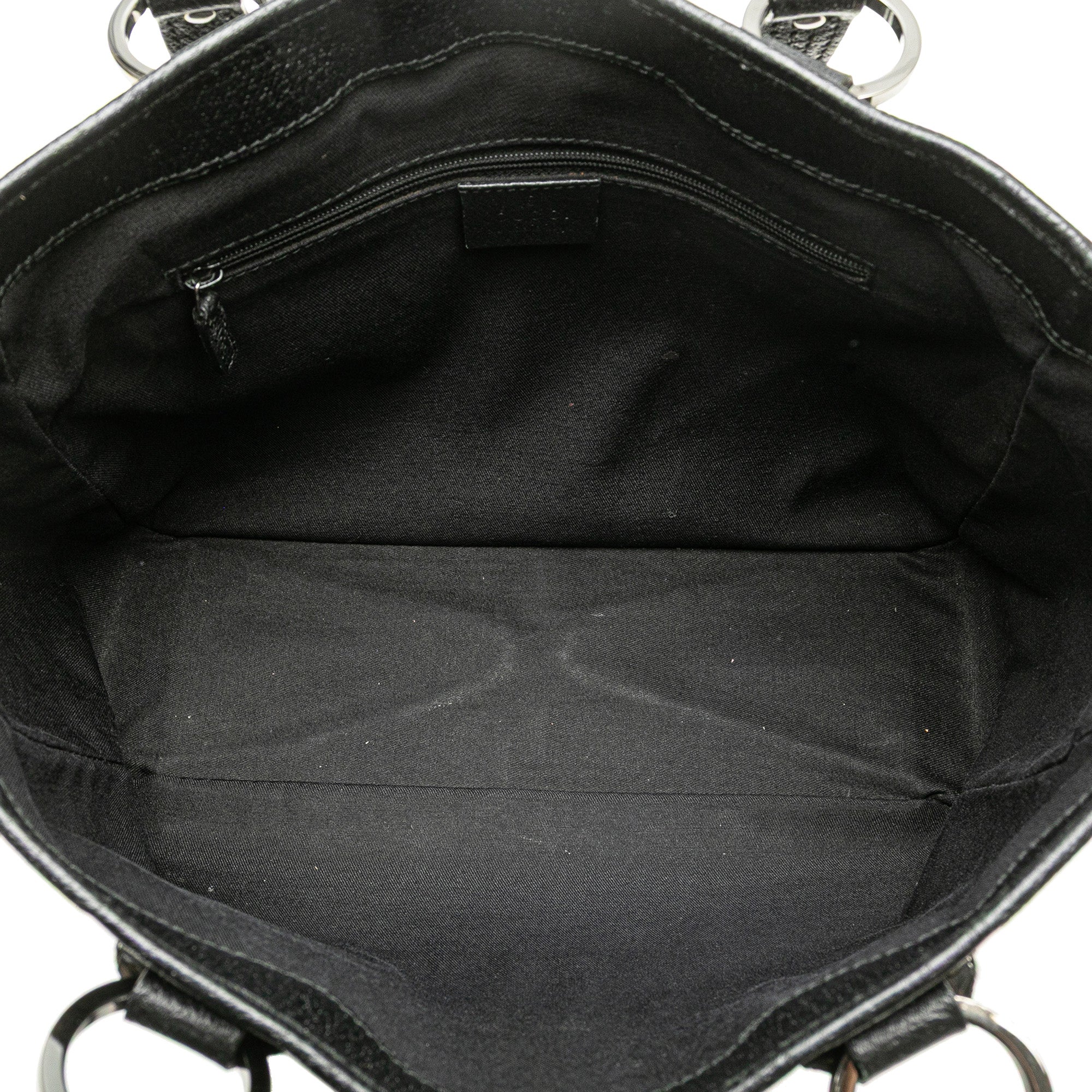 GG Canvas Tote