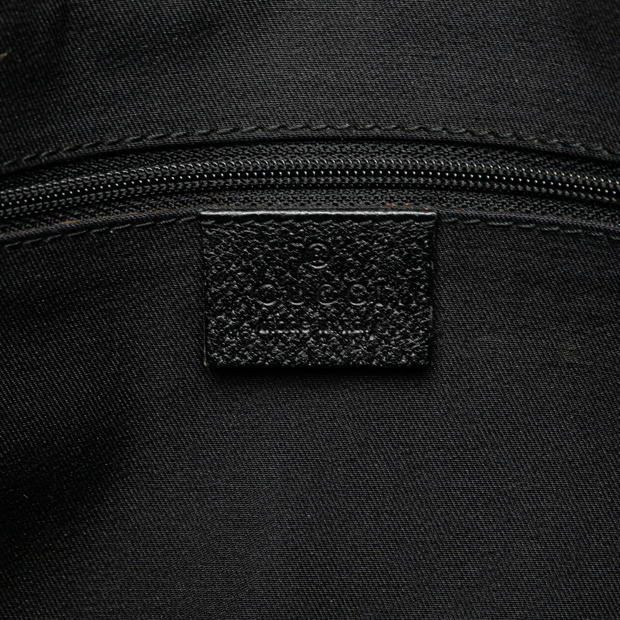 GG Canvas Tote