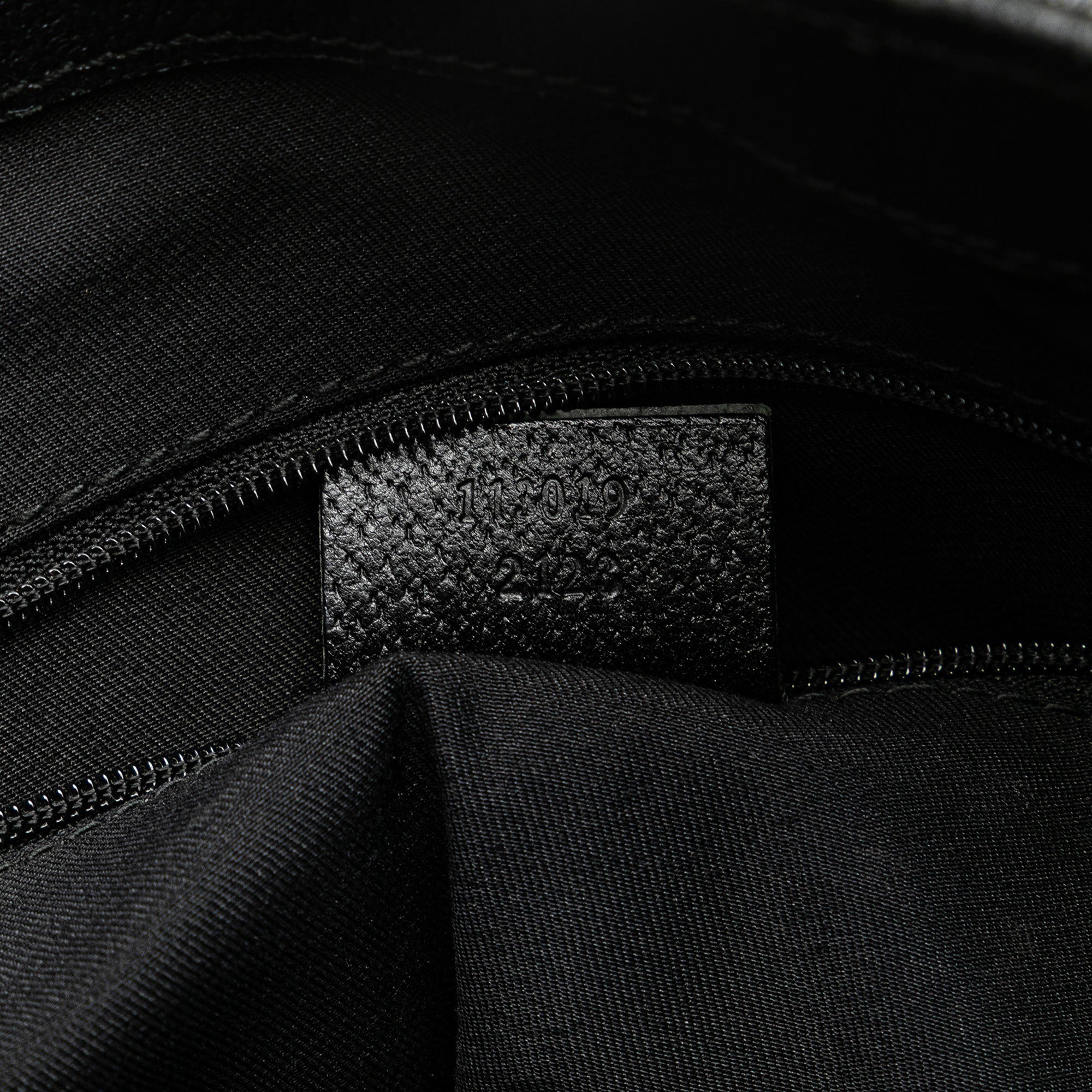 GG Canvas Tote