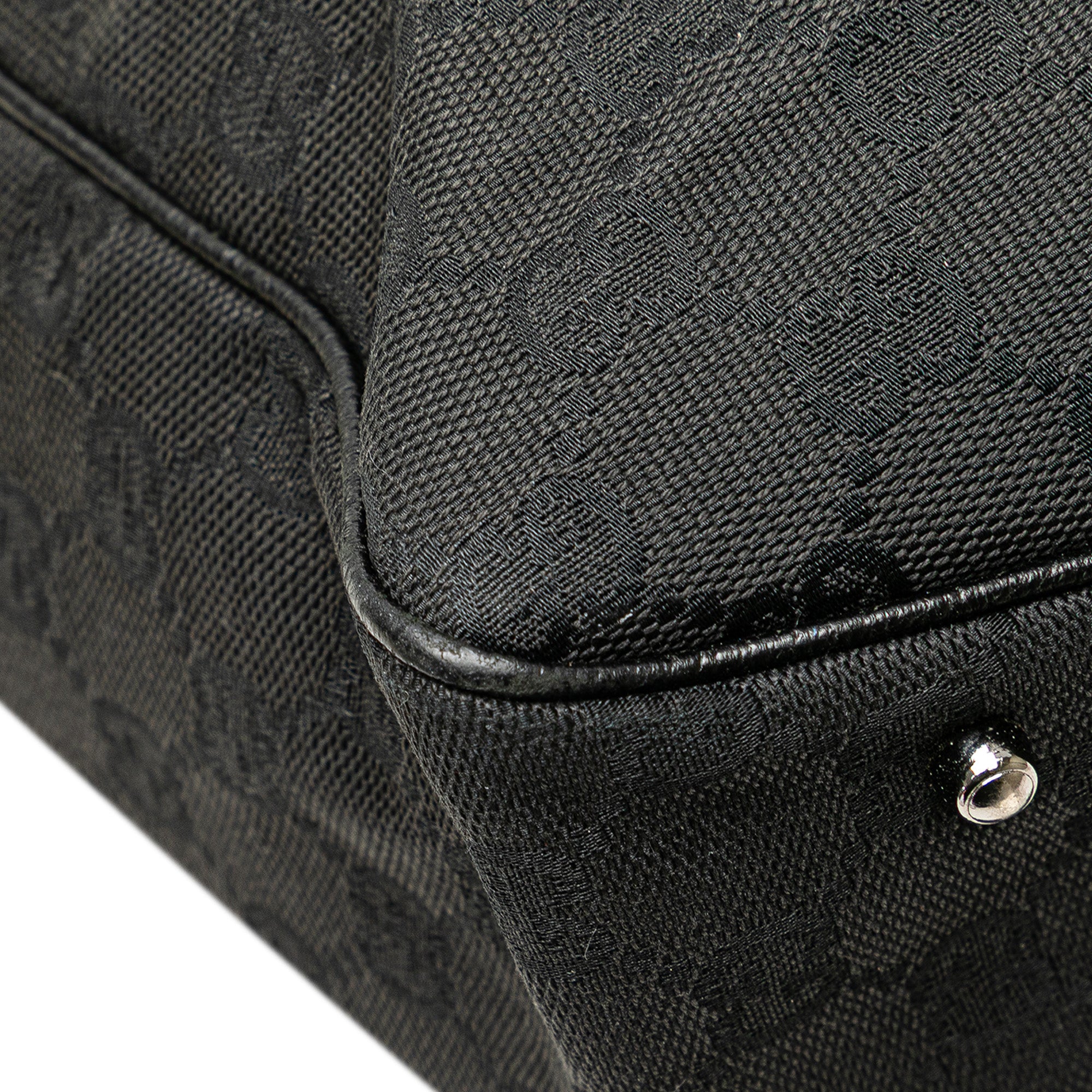 GG Canvas Tote