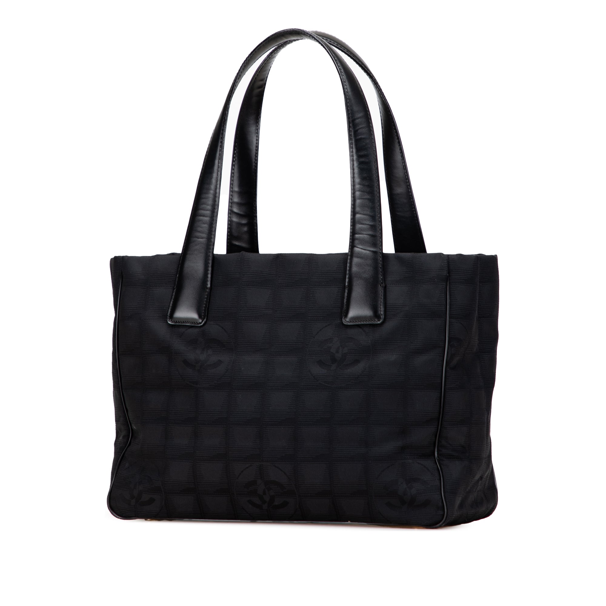 New Travel Line Nylon Tote