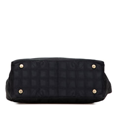 New Travel Line Nylon Tote