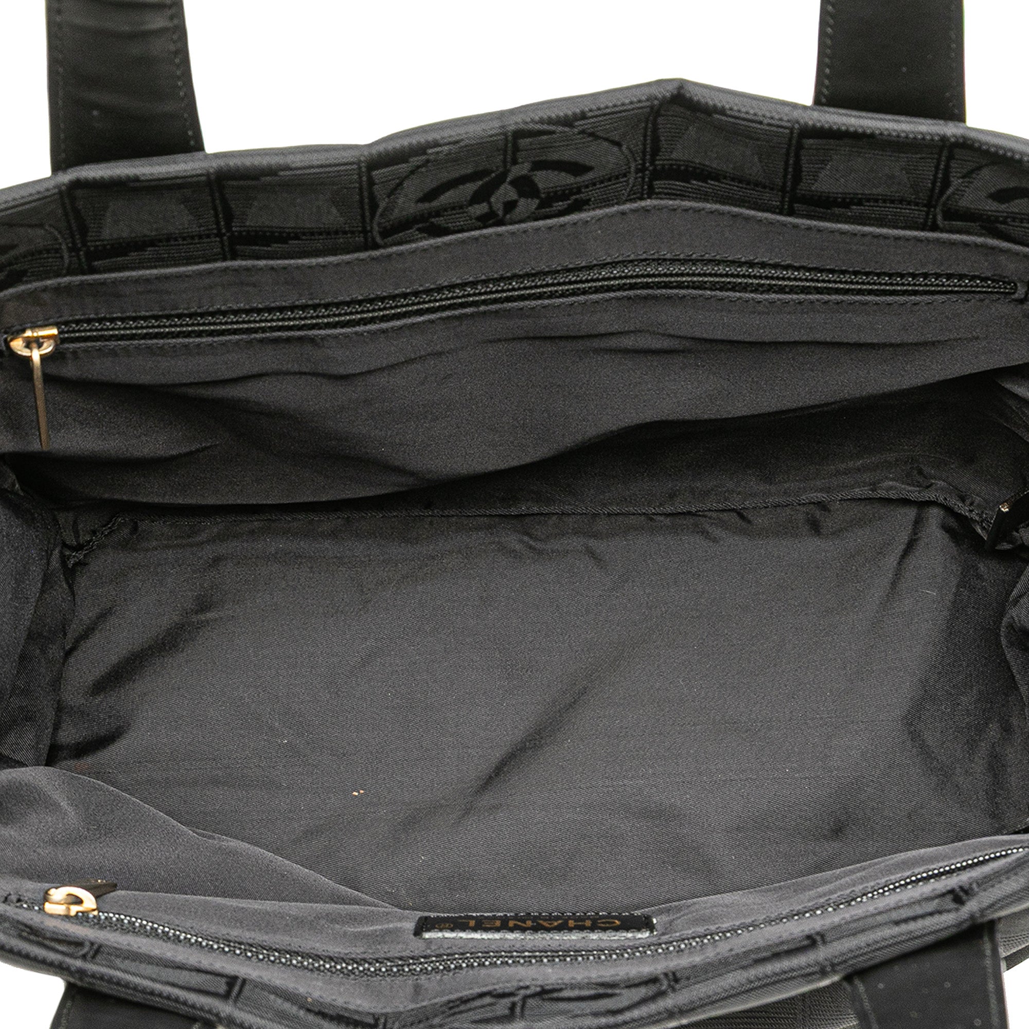 New Travel Line Nylon Tote