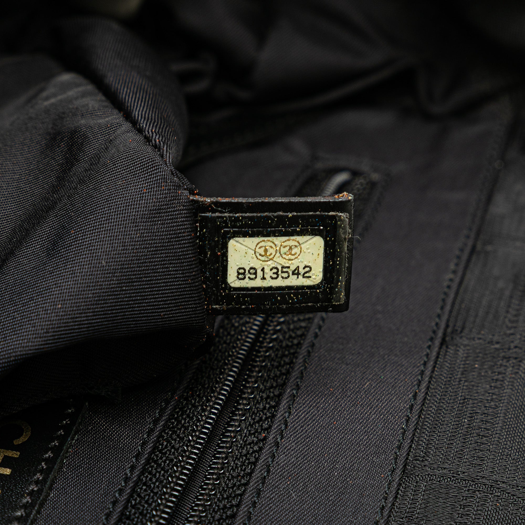New Travel Line Nylon Tote