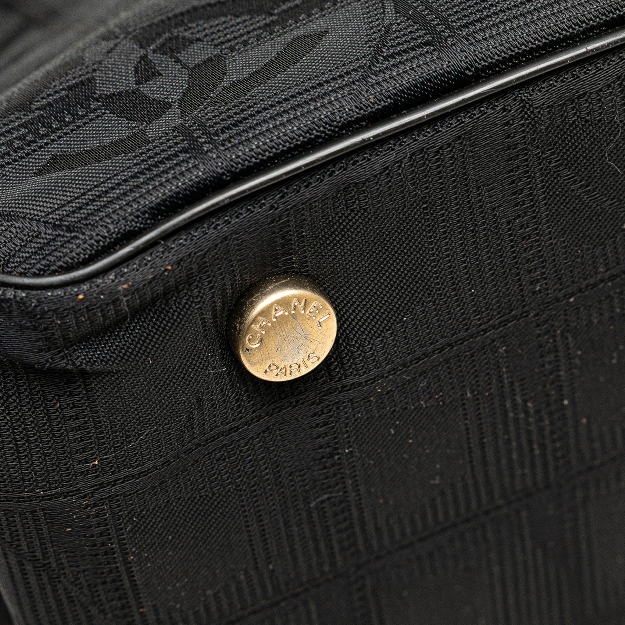 New Travel Line Nylon Tote