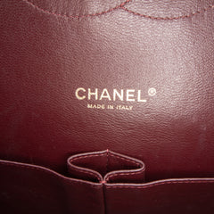 Maxi Classic Lambskin Double Flap