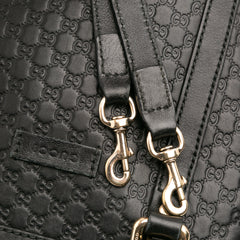 Mini Microguccissima Dome Satchel